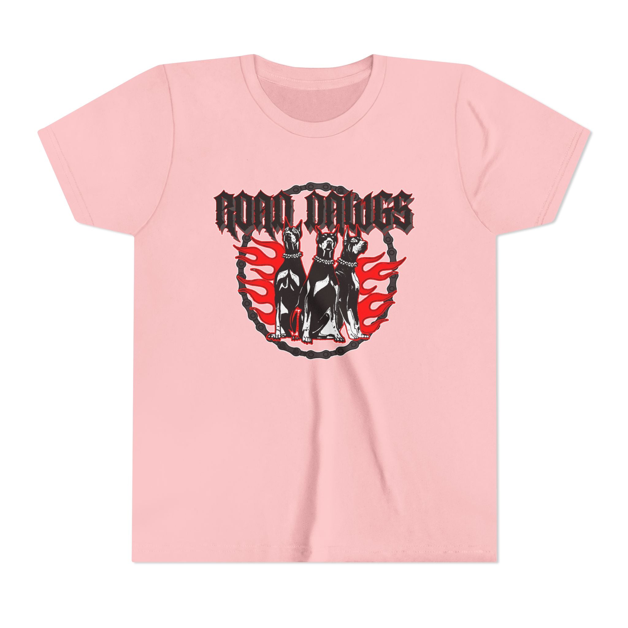 ROAD DAWGS Youth Tee