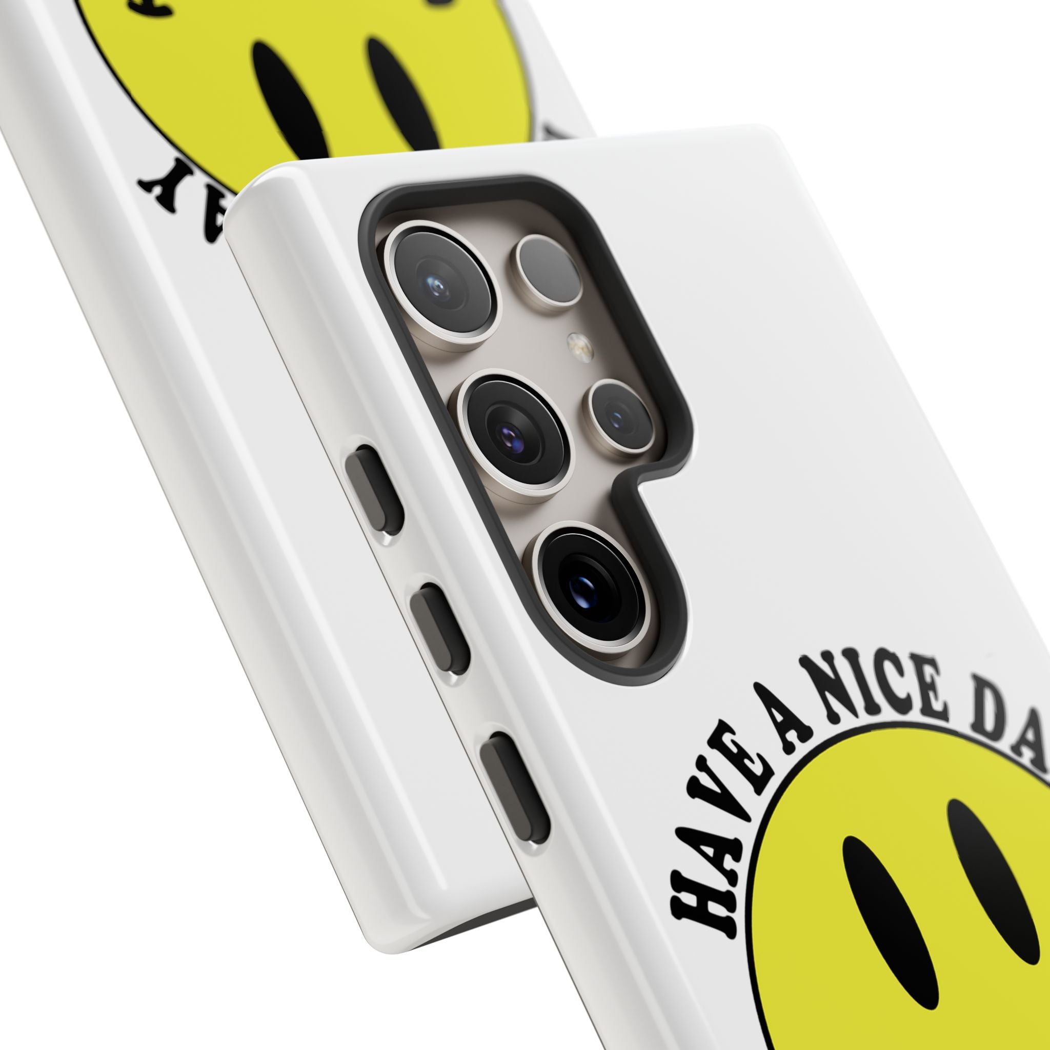 "Have a Nice Day Motherfuckers" phone case