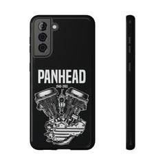 PANHEAD MOTOR Impact Phone Case