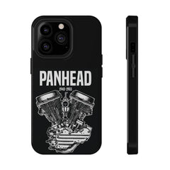 PANHEAD MOTOR Impact Phone Case