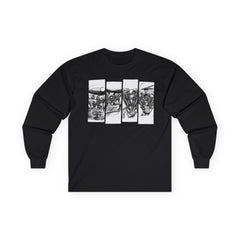 Gimme Gimme Gimme long sleeve tshirt