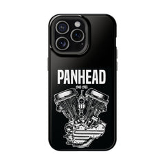 PANHEAD MOTOR Impact Phone Case