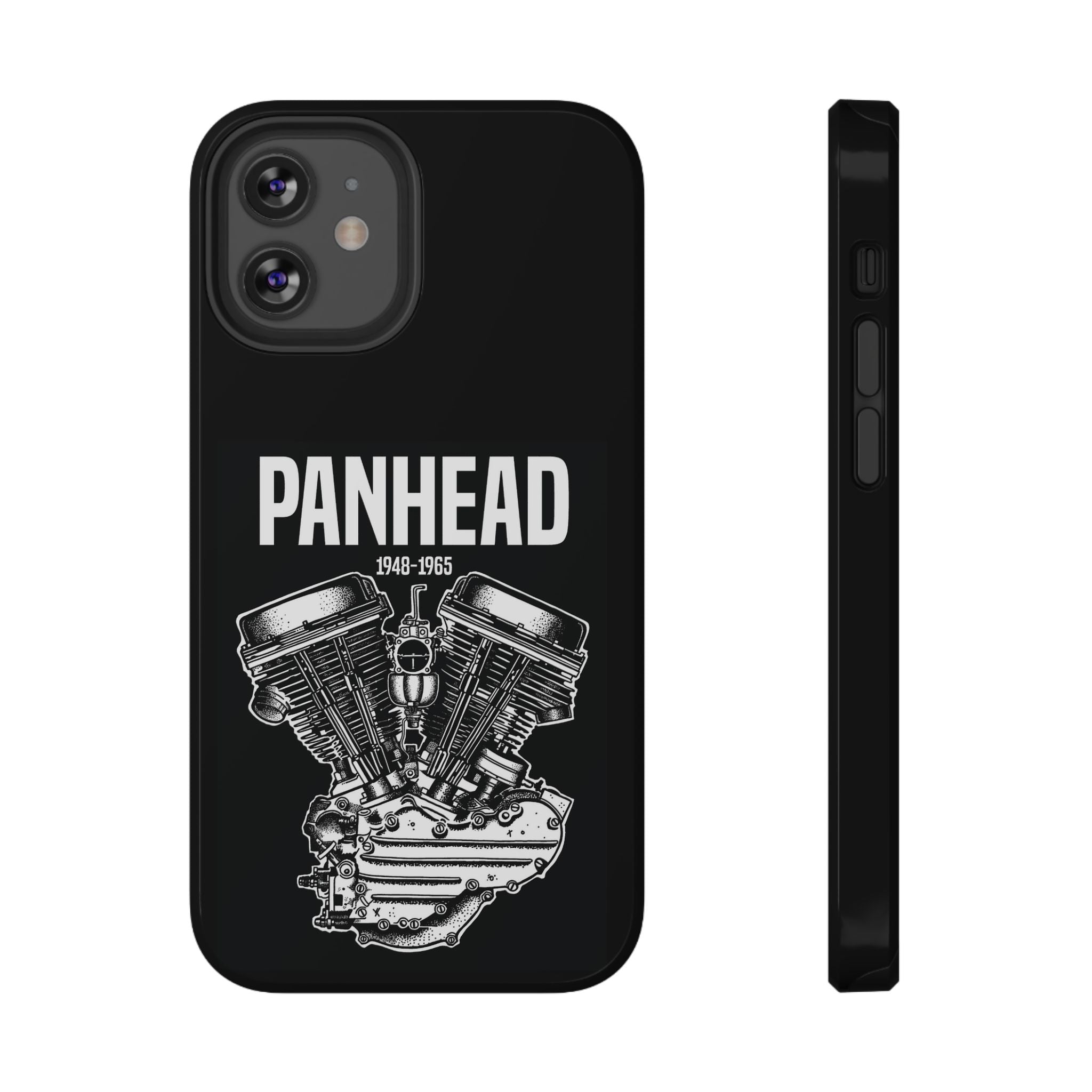 PANHEAD MOTOR Impact Phone Case