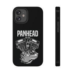PANHEAD MOTOR Impact Phone Case