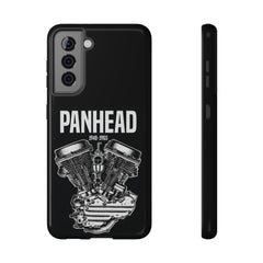 PANHEAD MOTOR Impact Phone Case