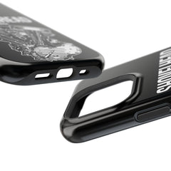 "SHOVELHEAD MOTOR"  Impact-Resistant Phone Case