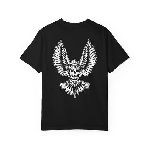 FTW RIDE CHOPPERS T-SHIRT