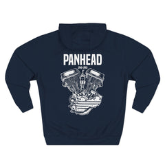 PANHEAD Engine black Hoodie Pullover