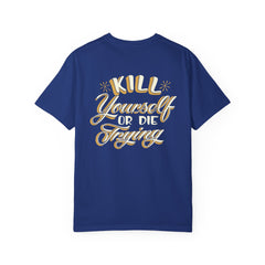 KYODT Pinstripe Logo California Quills Design