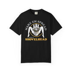 MAKE EM' SPREAD WITH A SHOVELHEAD T-Shirt