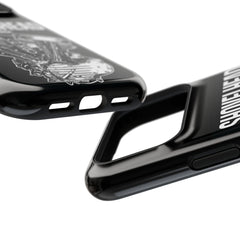 "SHOVELHEAD MOTOR"  Impact-Resistant Phone Case