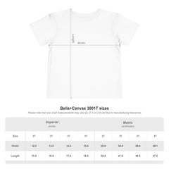 HECK ON WHEELS Toddler Short Sleeve Tee