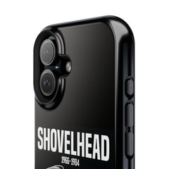 "SHOVELHEAD MOTOR"  Impact-Resistant Phone Case