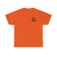 COBRA WHITE OR ORANGE TSHIRT