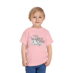 HECK ON WHEELS Toddler Short Sleeve Tee
