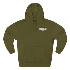 PANHEAD Engine black Hoodie Pullover