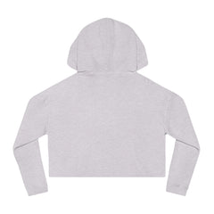 THIS WOLF BITES WOMENS CROPPED HOODIE
