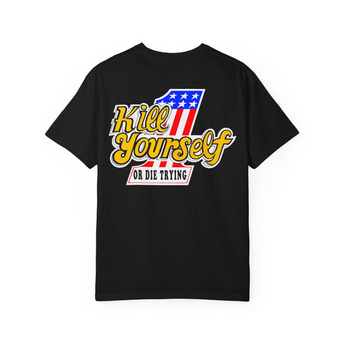 EVEL ONE KYODT LOGO T-SHIRT