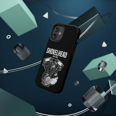 "SHOVELHEAD MOTOR"  Impact-Resistant Phone Case