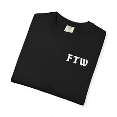 FTW RIDE CHOPPERS TSHIRT