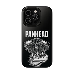 PANHEAD MOTOR Impact Phone Case
