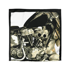 Peek a Boo Duvet Cover