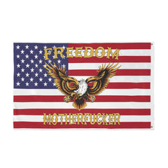 FREEDOM FLAG (Double-Sided)