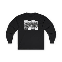 GIMMIE GIMMIE GIMMIE long sleeve t shirt
