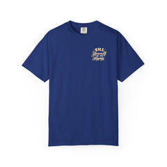 KYODT Pinstripe Logo California Quills Design