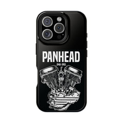 PANHEAD MOTOR Impact Phone Case