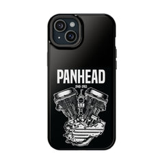PANHEAD MOTOR Impact Phone Case