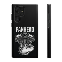 PANHEAD MOTOR Impact Phone Case