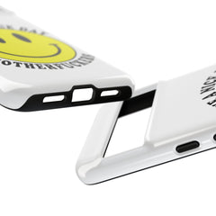 "Have a Nice Day Motherfuckers" phone case
