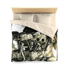 Peek a Boo Duvet Cover