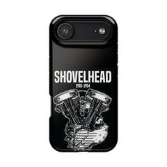 "SHOVELHEAD MOTOR"  Impact-Resistant Phone Case