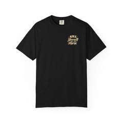 KYODT Pinstripe Logo California Quills Design