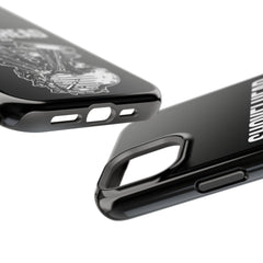 "SHOVELHEAD MOTOR"  Impact-Resistant Phone Case