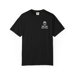 DEAD POLITICIANS NOT DEAD SOLDIERS TSHIRT