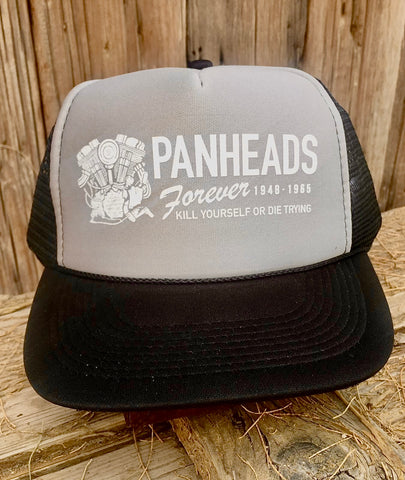 PANHEADS FOREVER hat
