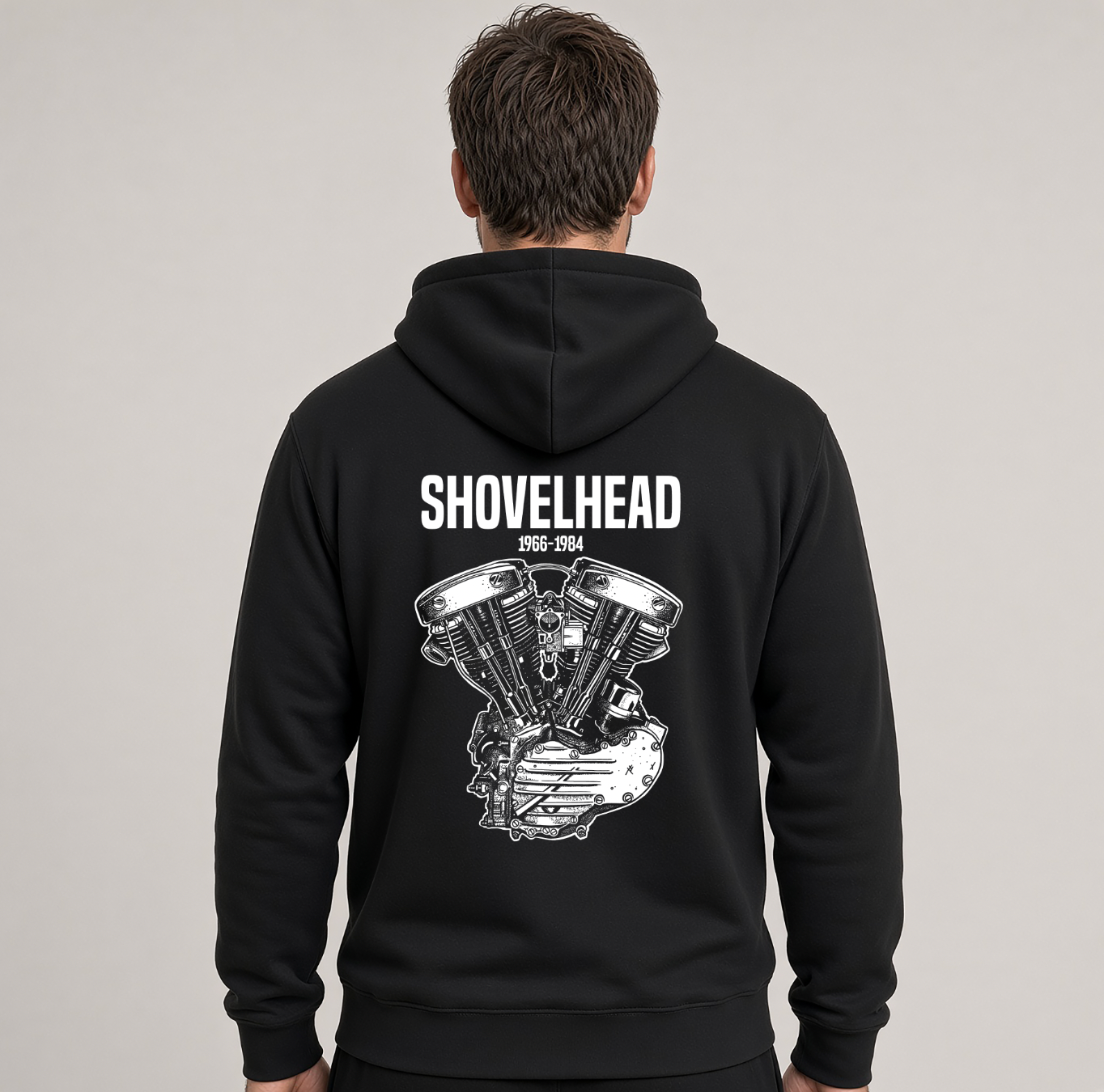 SHOVELHEAD HOODIE