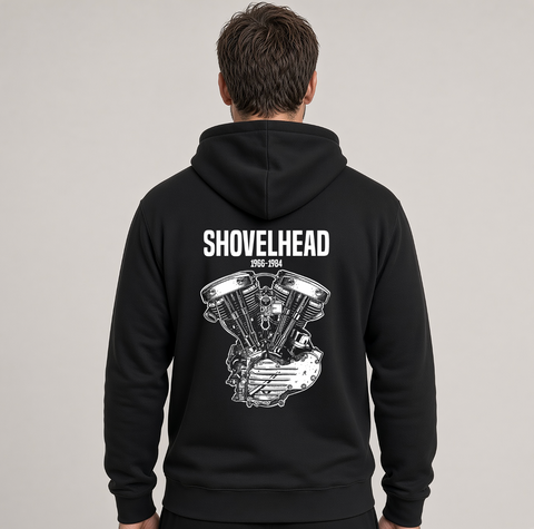 SHOVELHEAD HOODIE