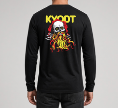 BEARDED RIPPER long sleeve