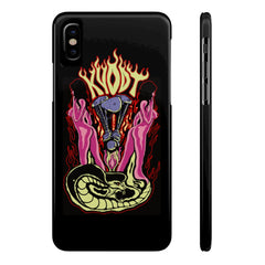 Man's Ruin Phone Case