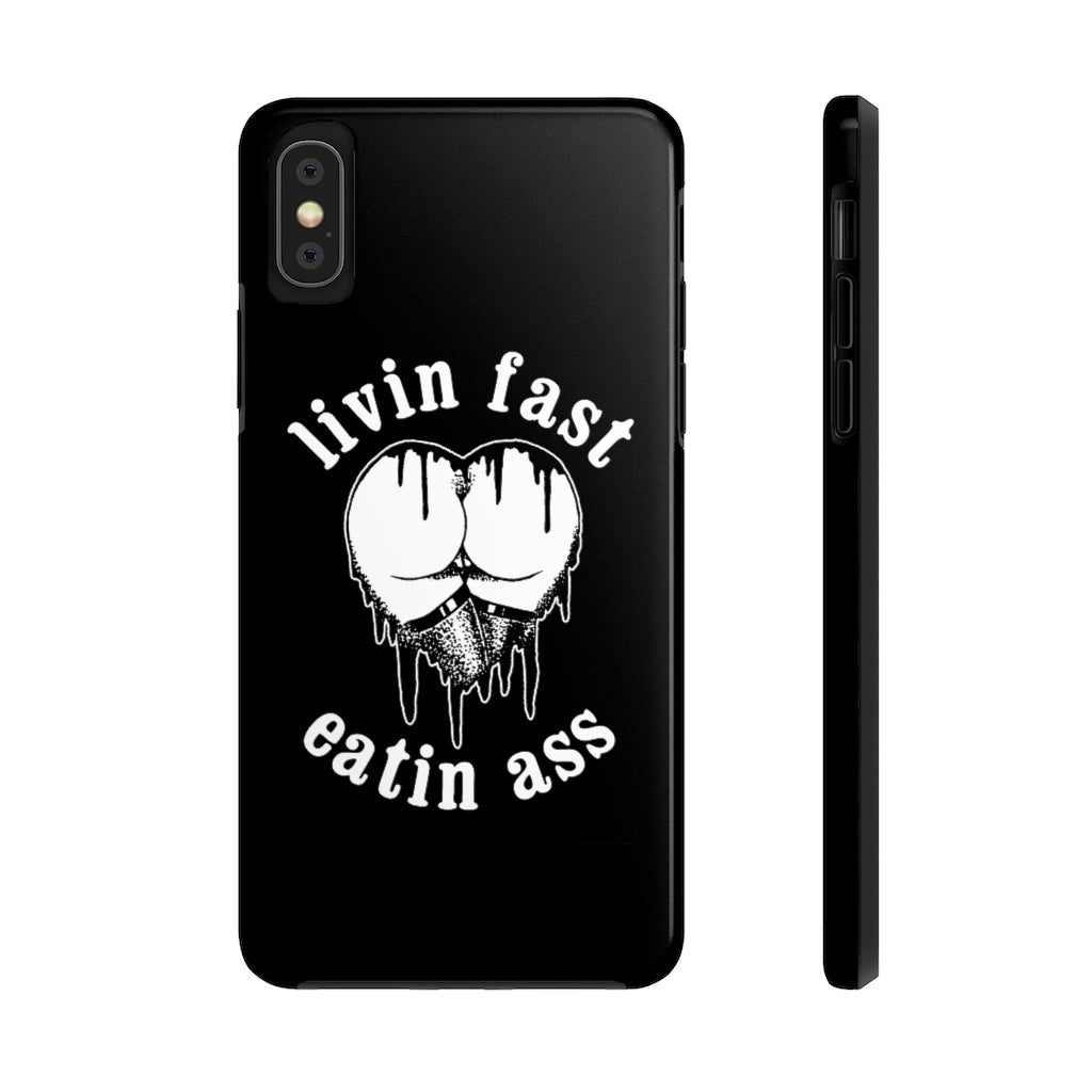 Livin Fast Phone Case