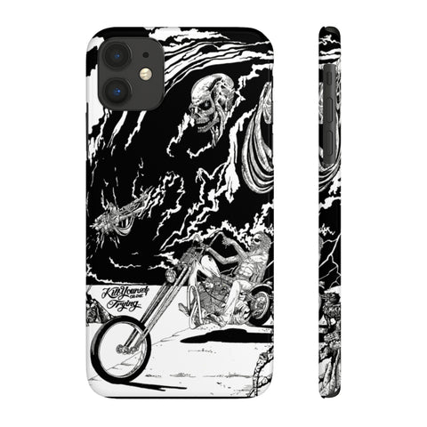 Ripper Phone Case