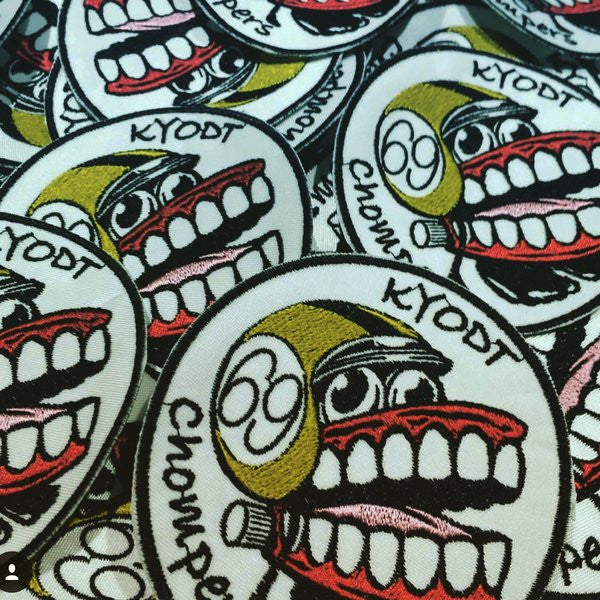 Chompers Patch