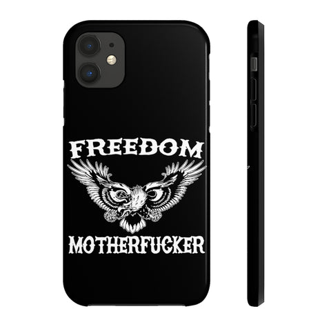 Freedom MF Phone Case