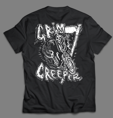 GRIM CREEPER Mens Tee