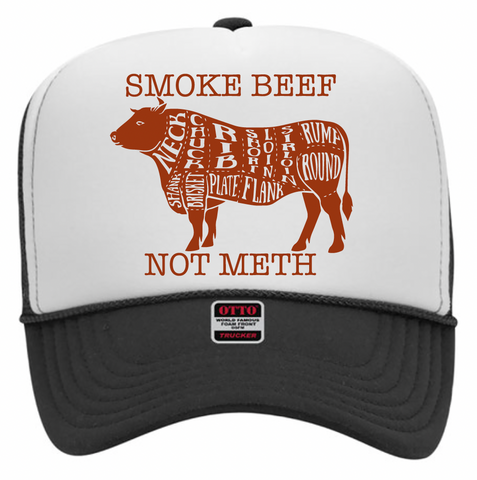 Smoke Beef Hat