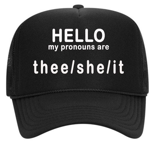 Thee she it Hat